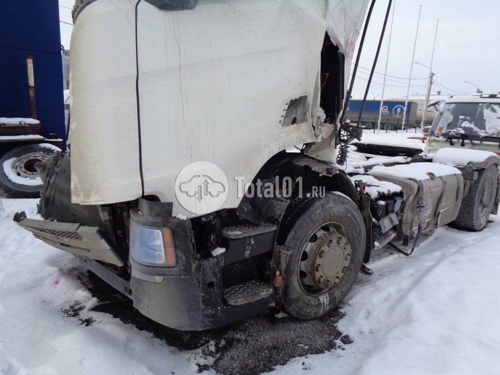 Фото Scania R-Series 80