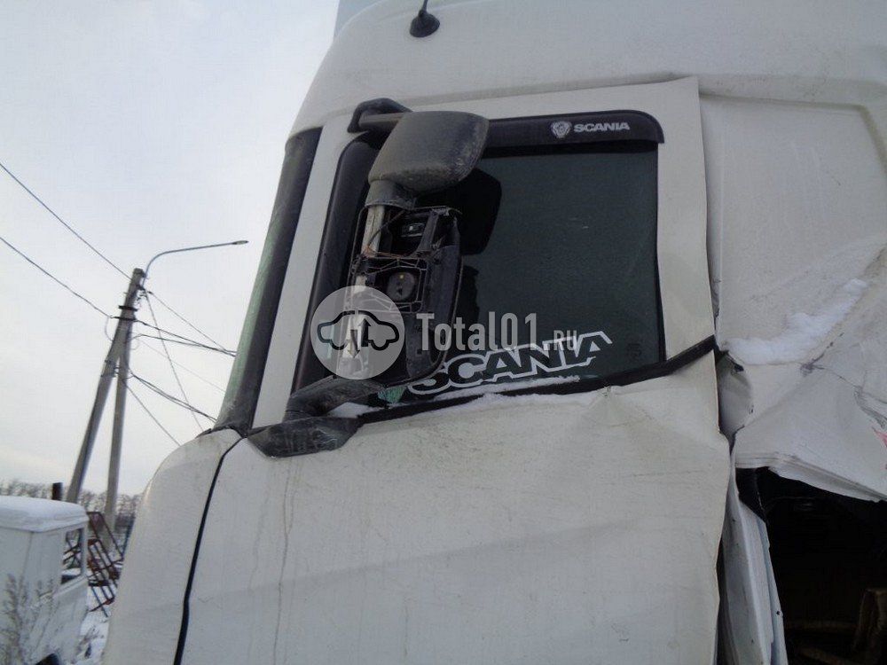 Фото Scania R-Series 110