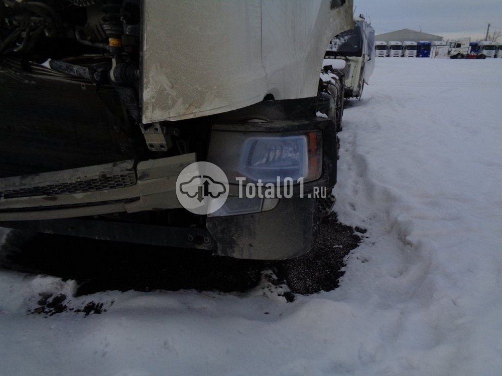 Фото Scania R-Series 112