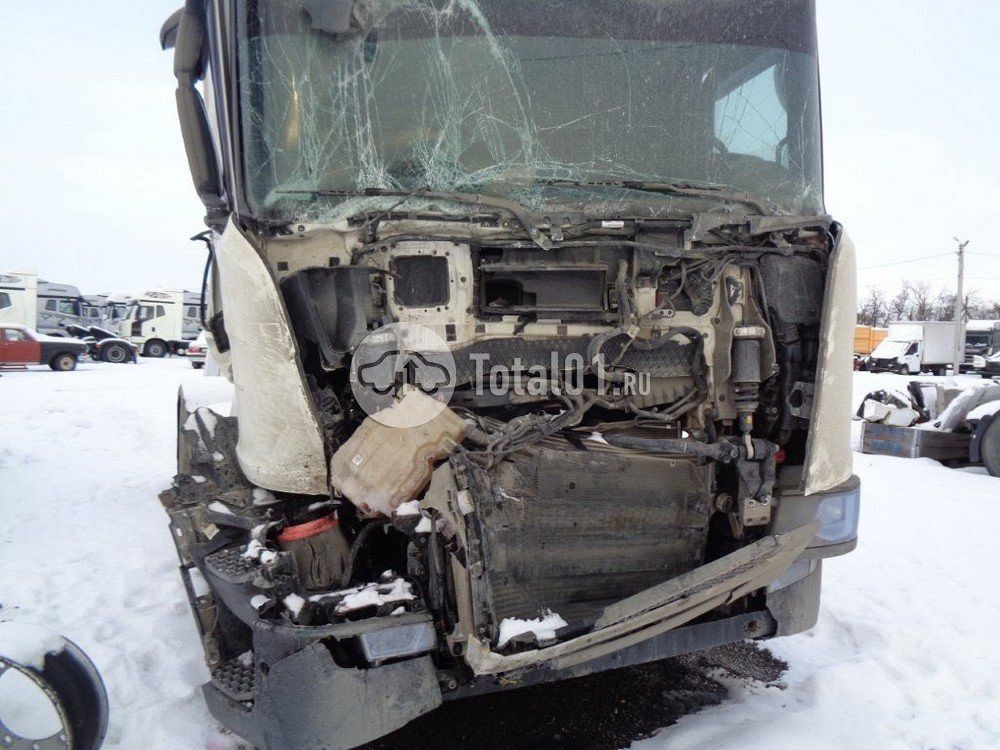 Фото Scania R-Series 114