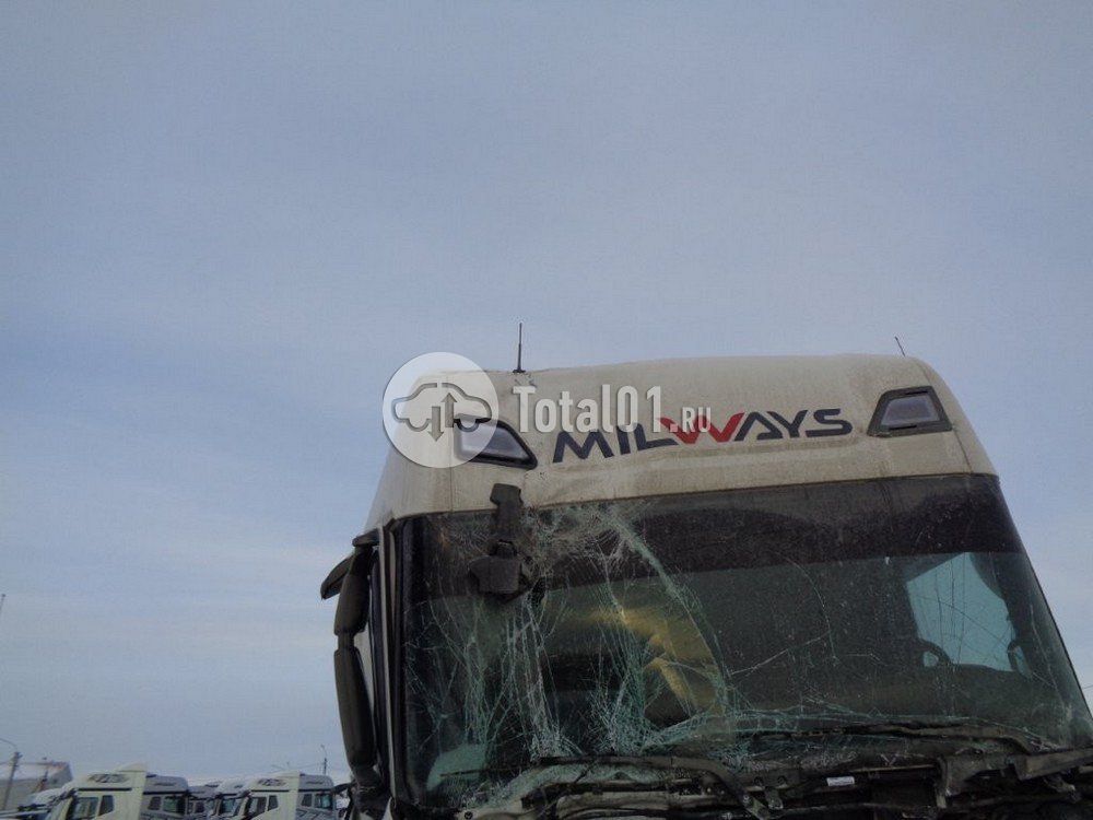 Фото Scania R-Series 116