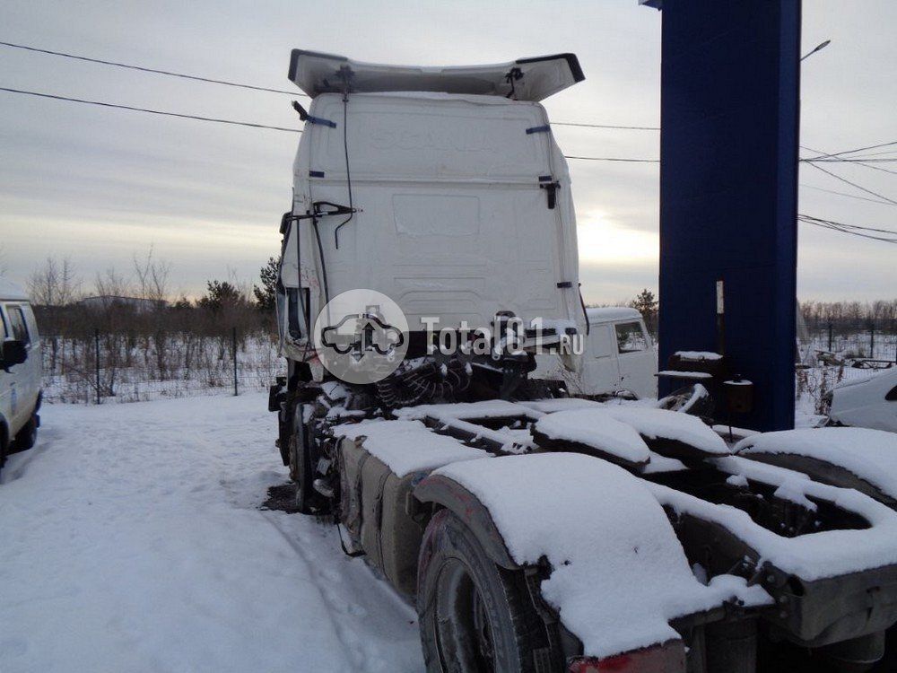 Фото Scania R-Series 120