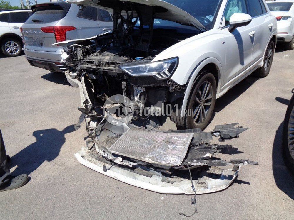 Фото Audi Q3 22