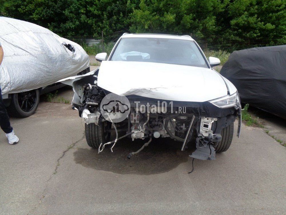 Фото Audi Q3 110