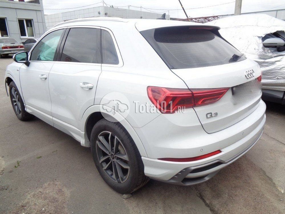 Фото Audi Q3 116
