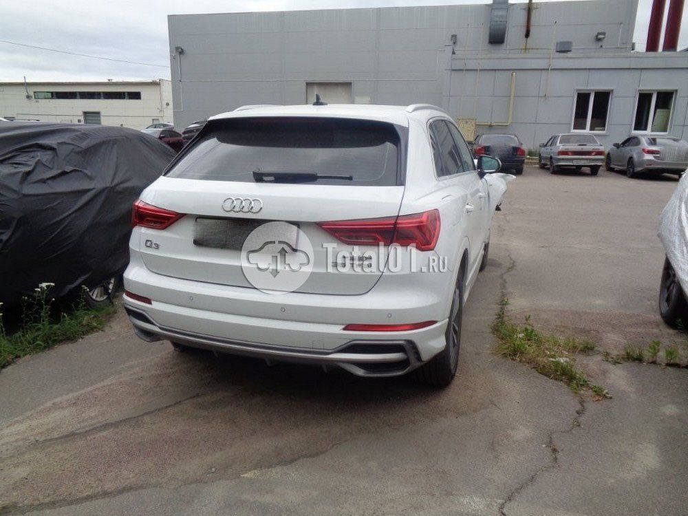 Фото Audi Q3 118