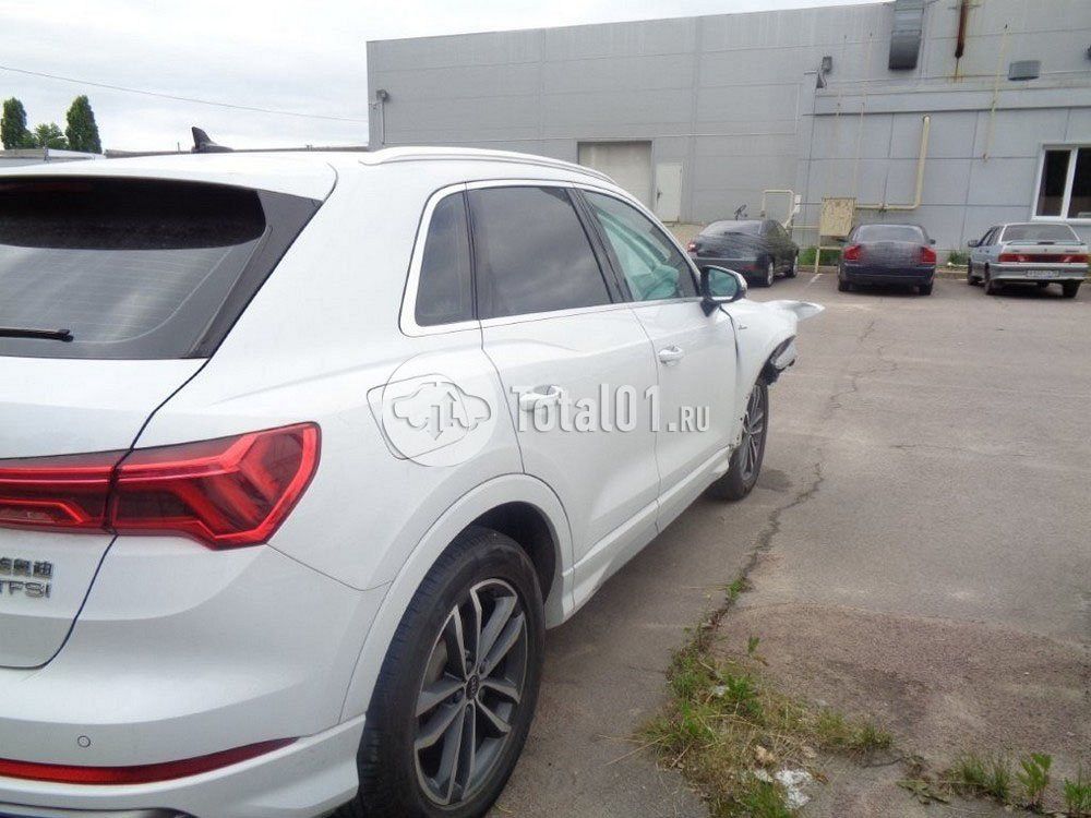 Фото Audi Q3 120