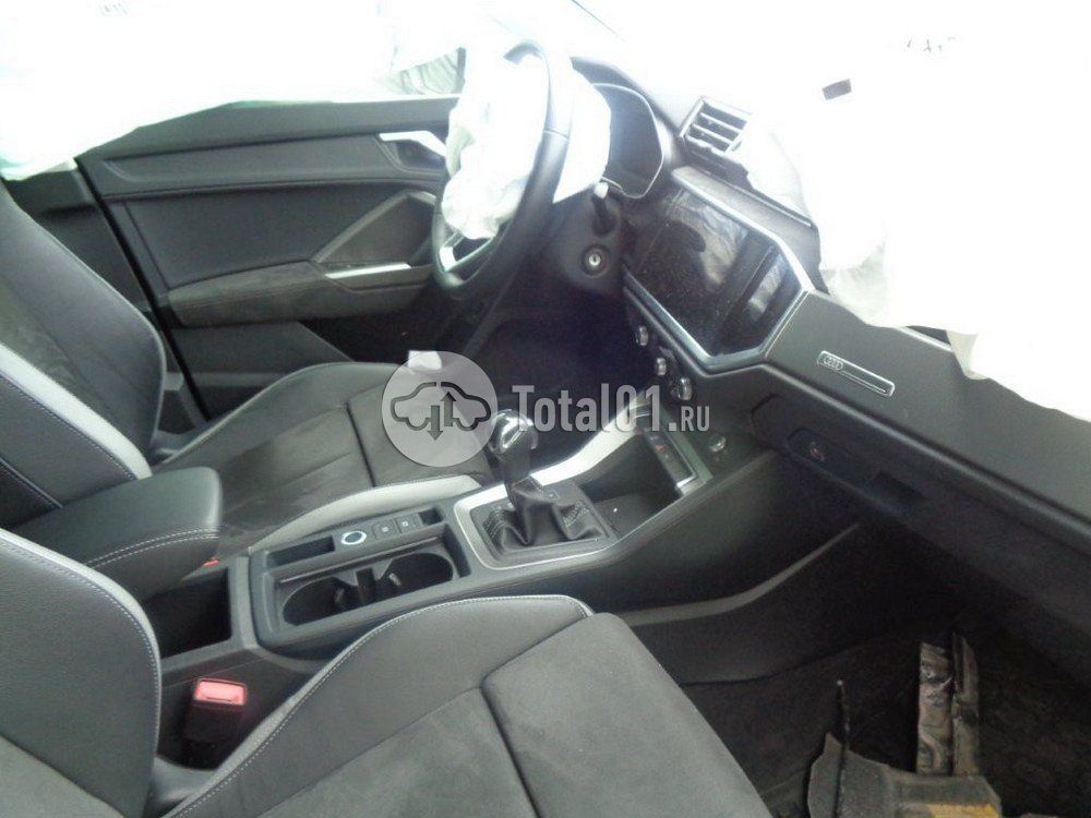 Фото Audi Q3 124