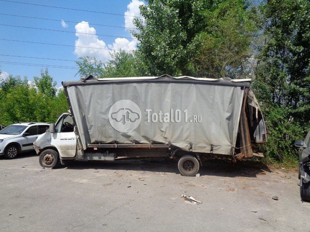 Фото ГАЗ ГАЗель БИЗНЕС 10