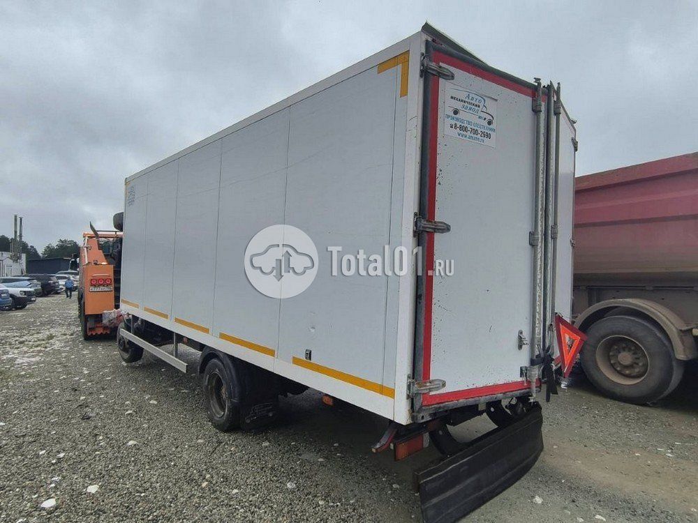Фото Hino Series 300 (Dutro) 4