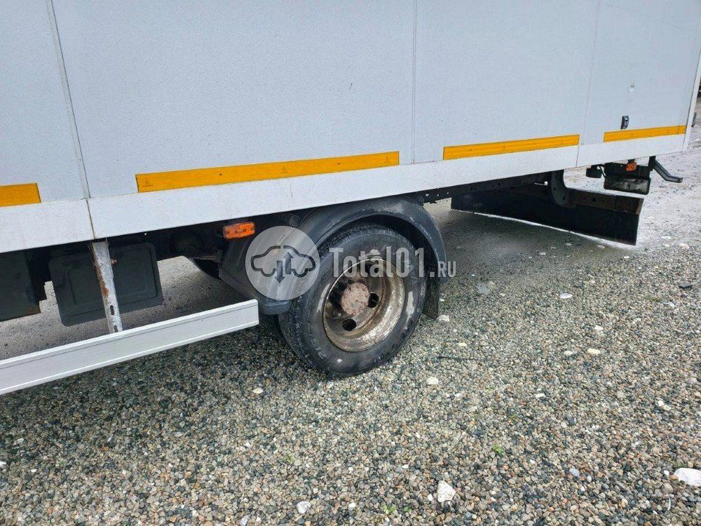 Фото Hino Series 300 (Dutro) 14