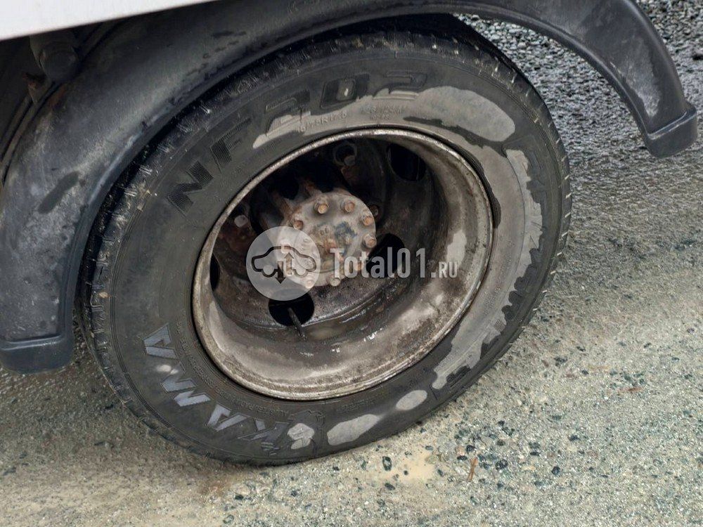 Фото Hino Series 300 (Dutro) 22
