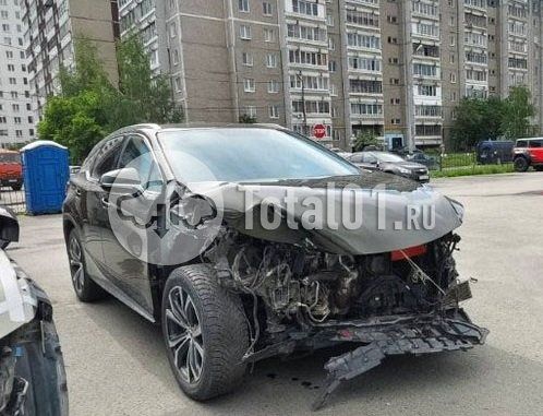 Фото Lexus RX 2