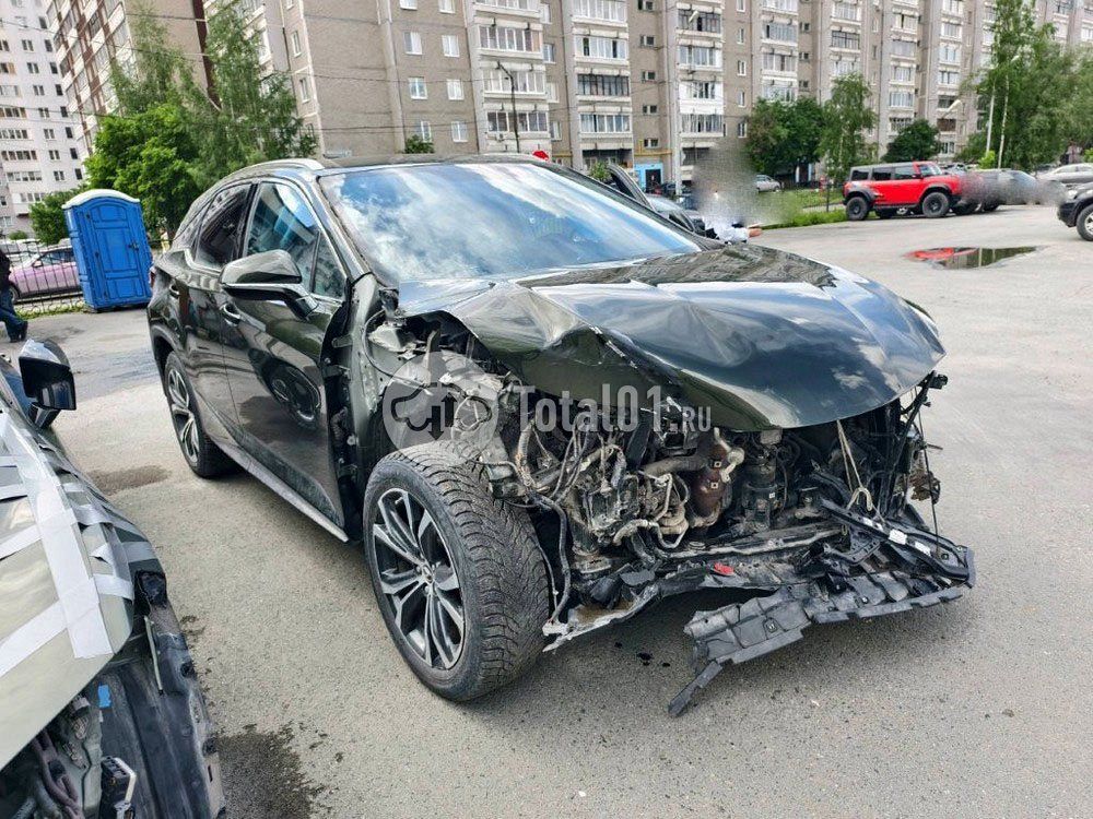 Фото Lexus RX 6