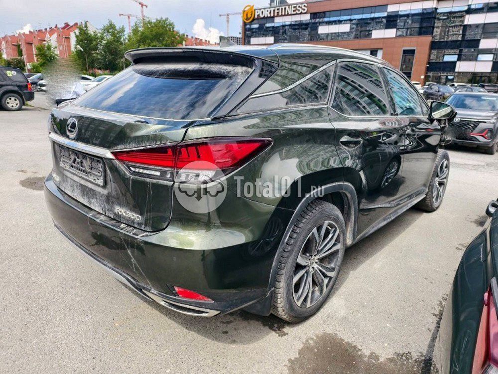 Фото Lexus RX 8