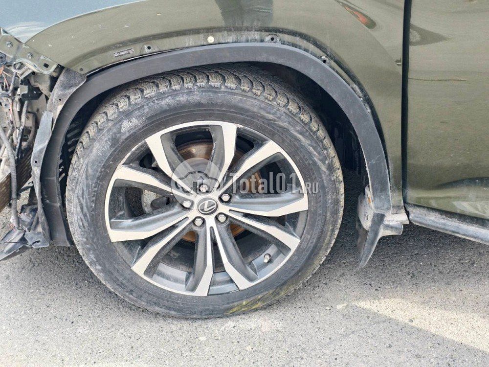 Фото Lexus RX 14