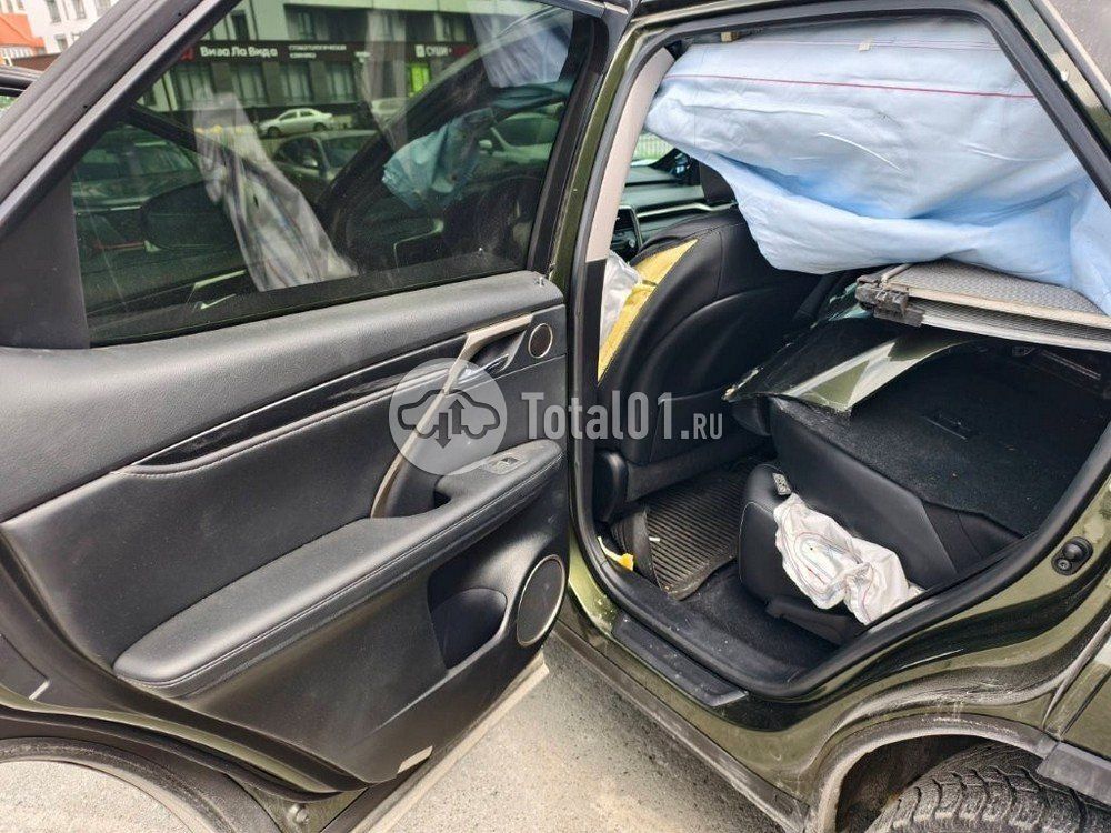 Фото Lexus RX 30