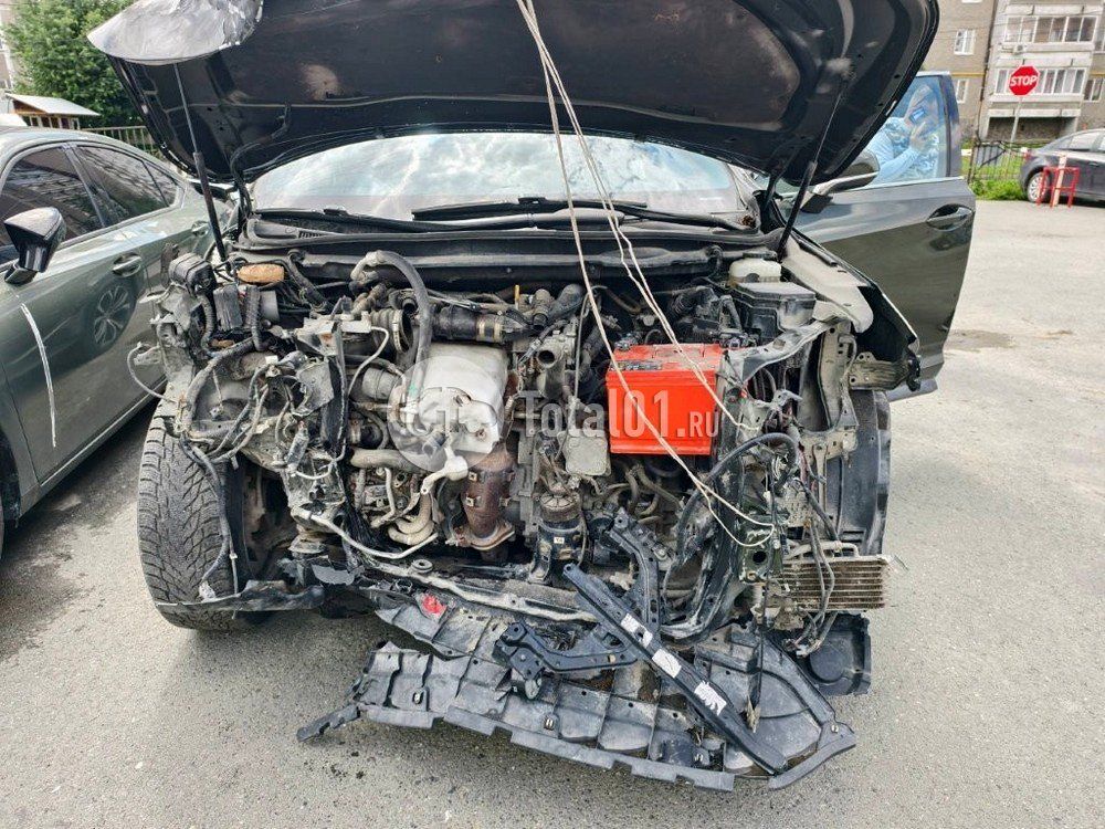 Фото Lexus RX 32