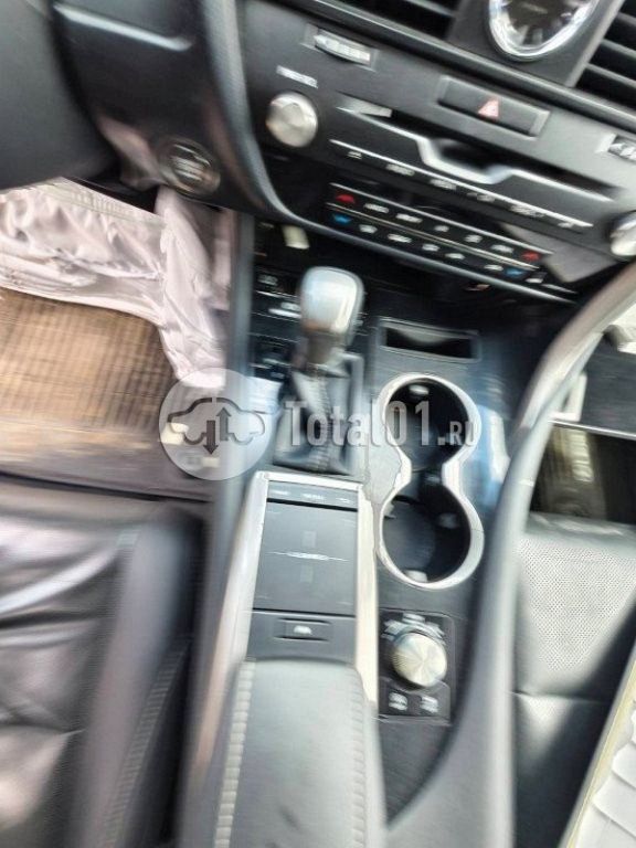 Фото Lexus RX 54