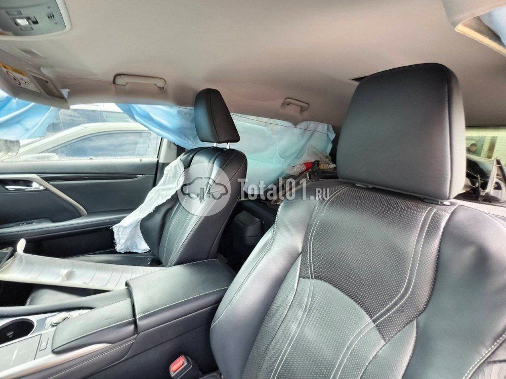 Фото Lexus RX 56