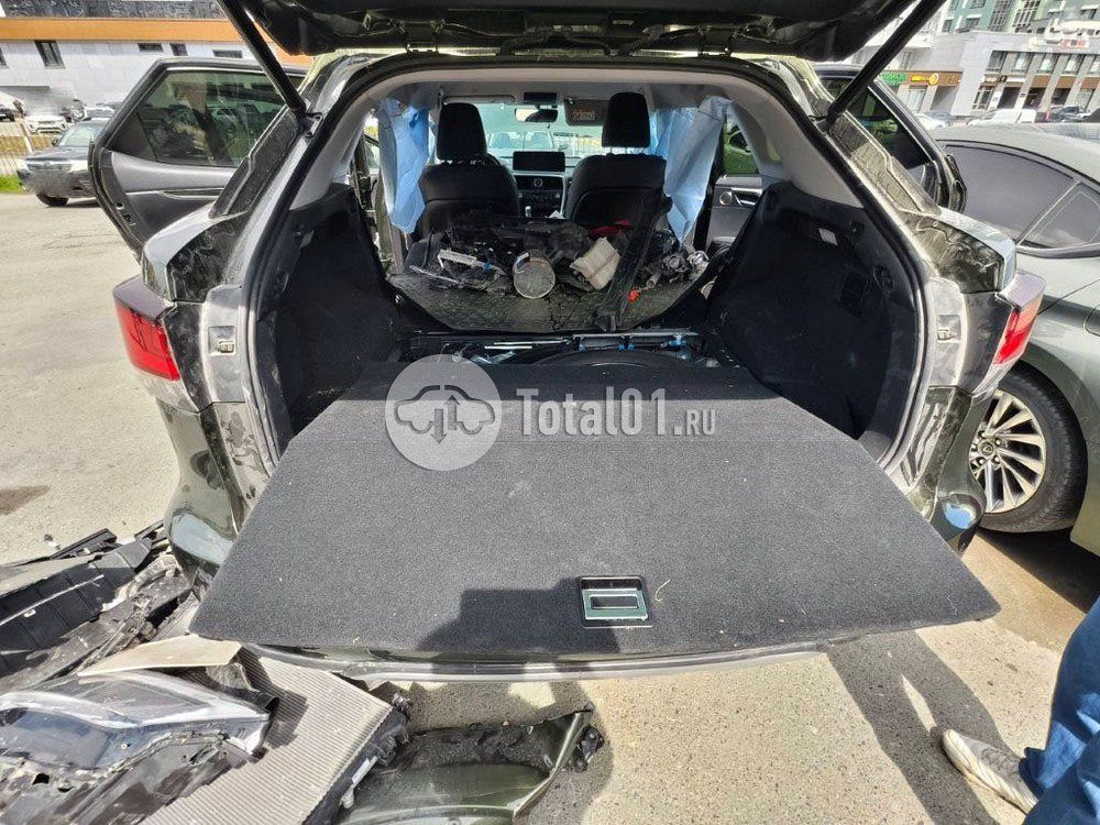 Фото Lexus RX 112
