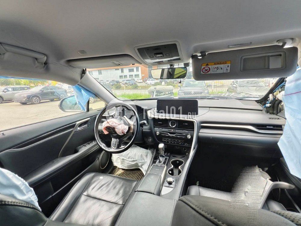 Фото Lexus RX 128