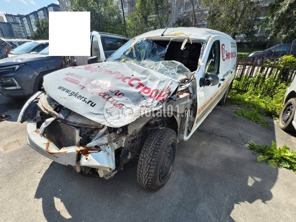 Фото ВАЗ (LADA) Largus 4