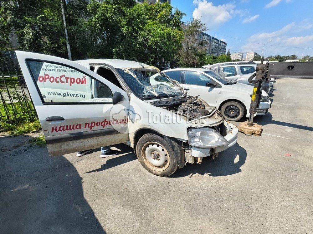 Фото ВАЗ (LADA) Largus 34
