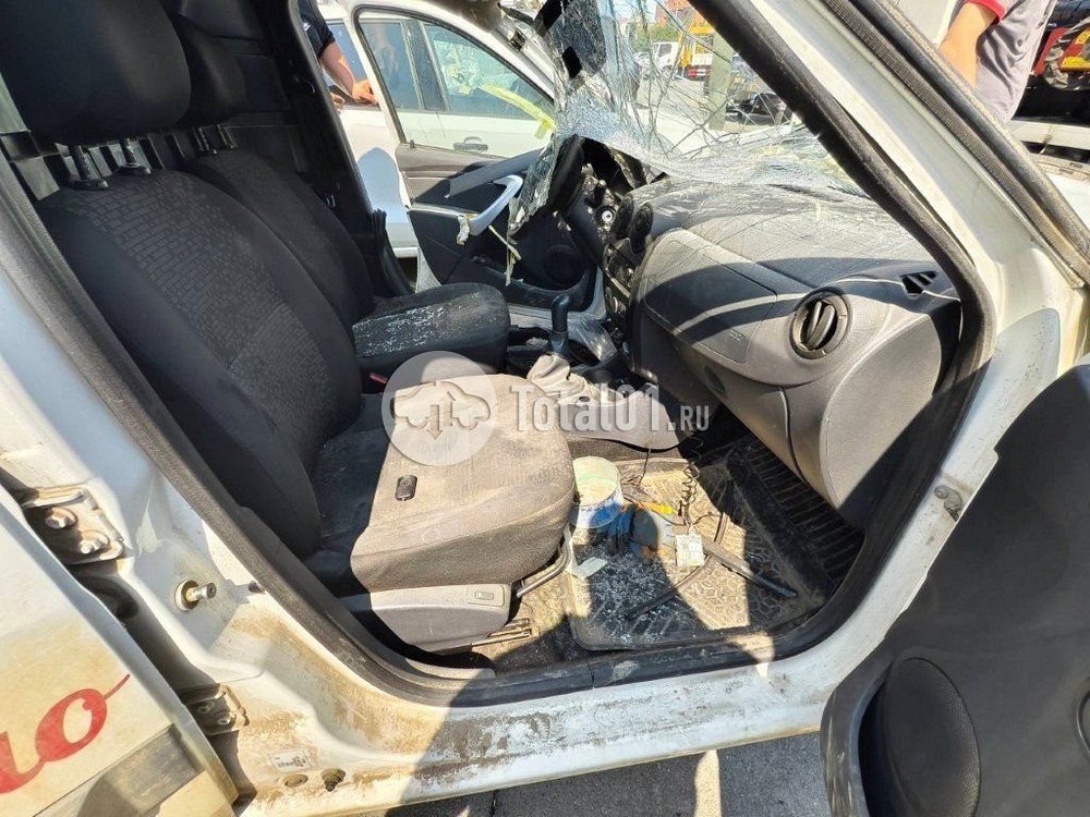 Фото ВАЗ (LADA) Largus 114