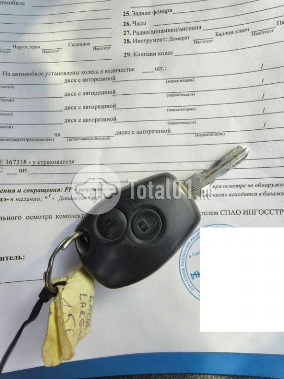 Фото ВАЗ (LADA) Largus 122