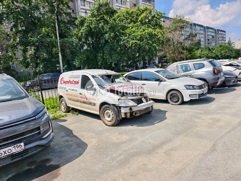 Фото ВАЗ (LADA) Largus 124