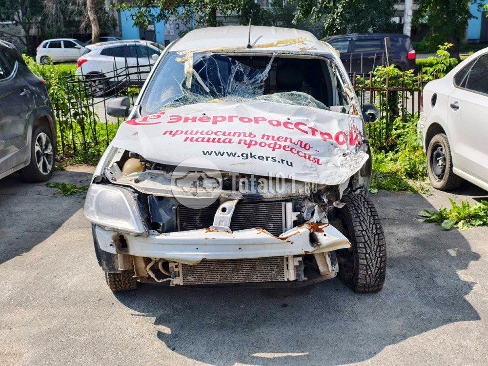 Фото ВАЗ (LADA) Largus 126