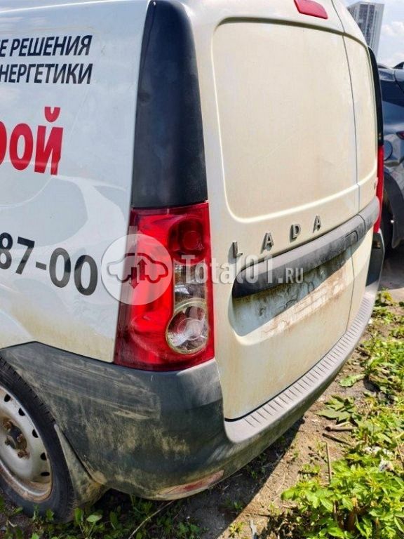 Фото ВАЗ (LADA) Largus 128