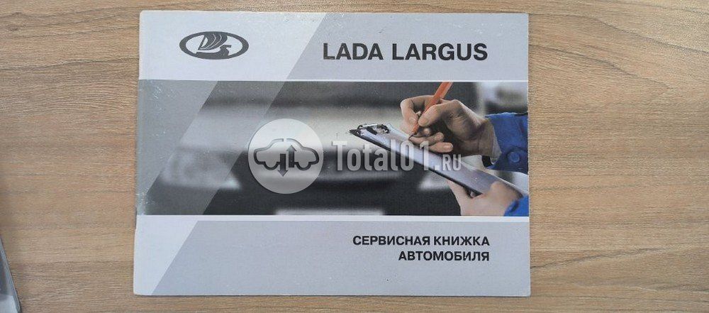 Фото ВАЗ (LADA) Largus 136