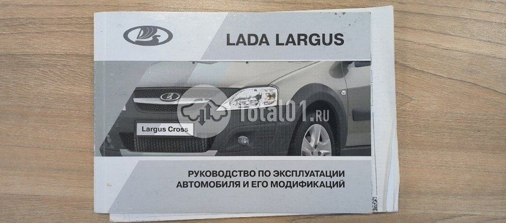 Фото ВАЗ (LADA) Largus 138
