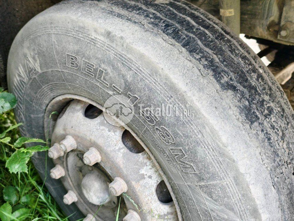 Фото FAW J6 8