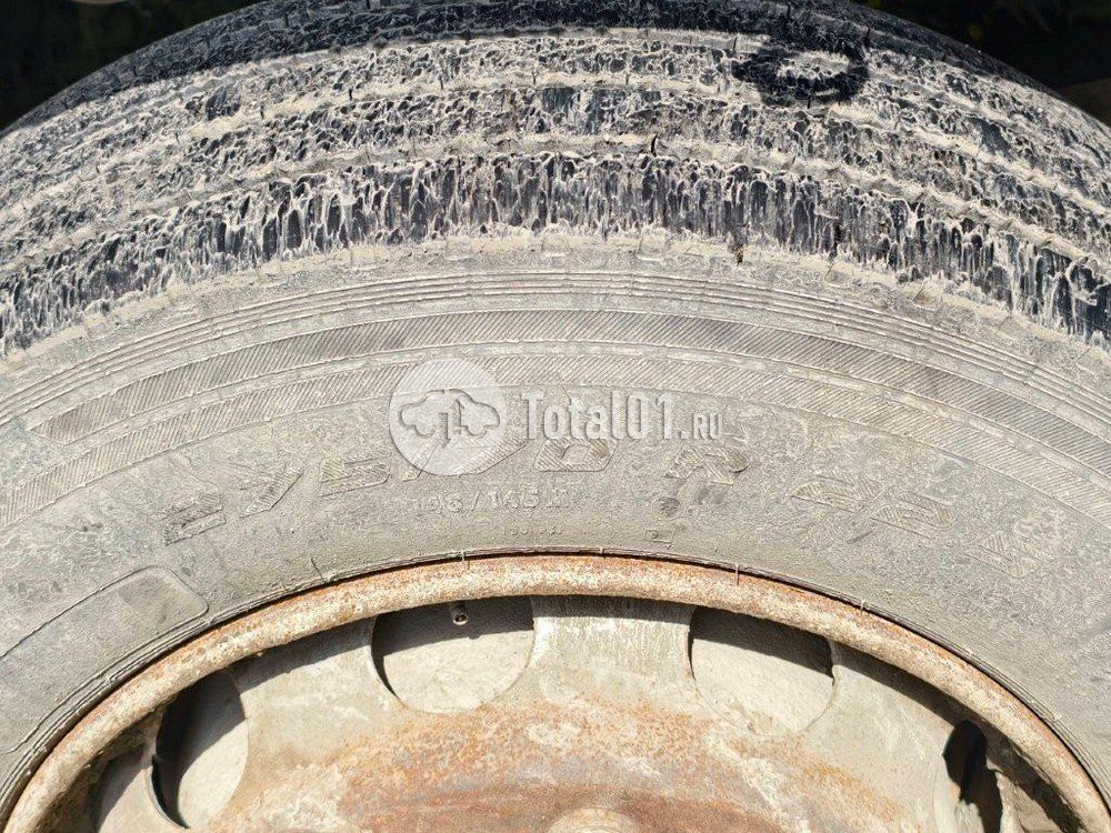 Фото FAW J6 22