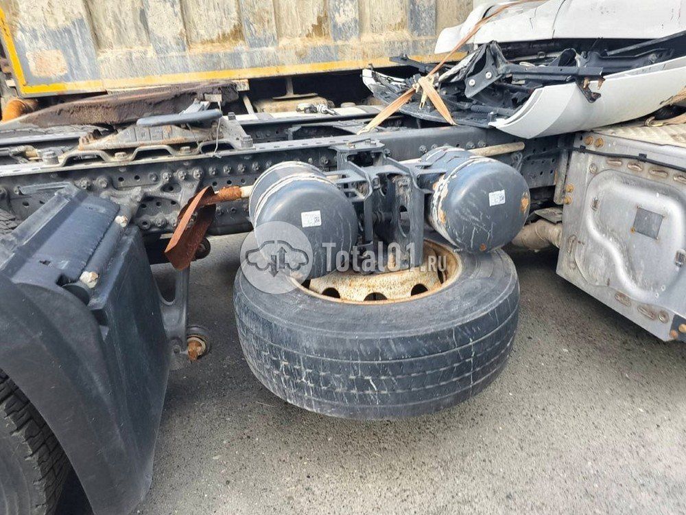 Фото Mercedes-Benz Actros 26