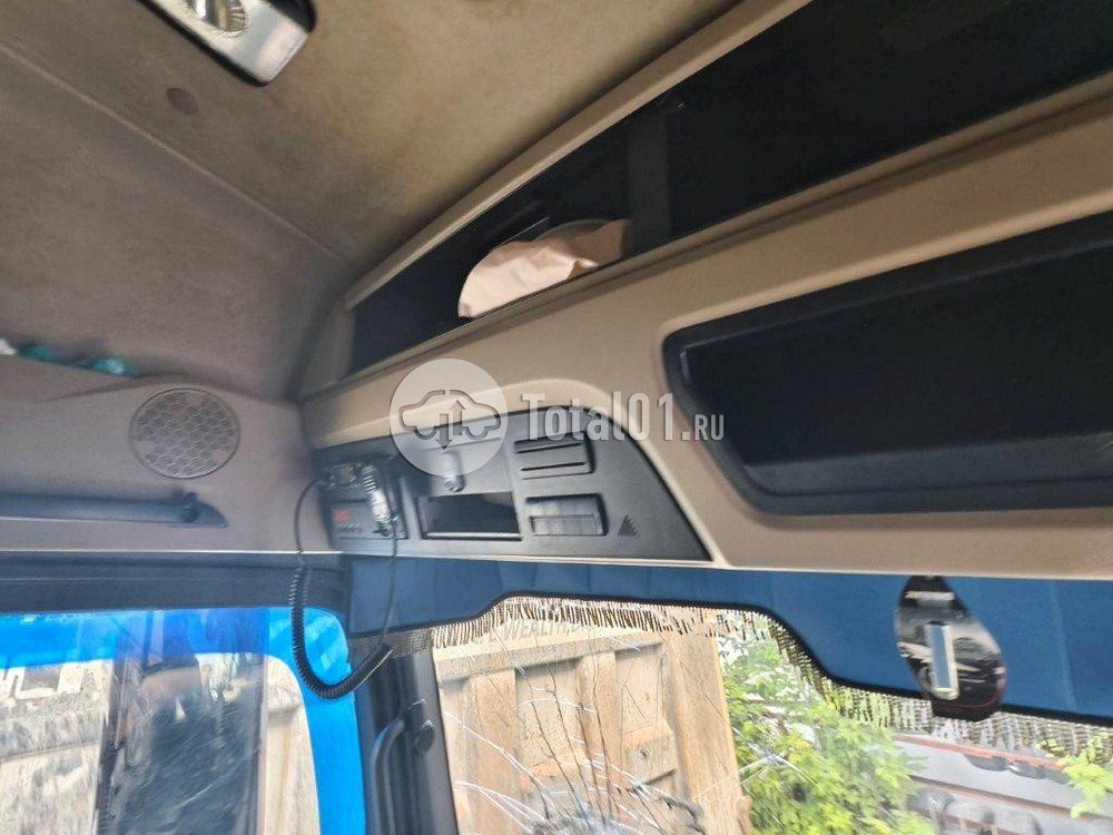 Фото Mercedes-Benz Actros 66