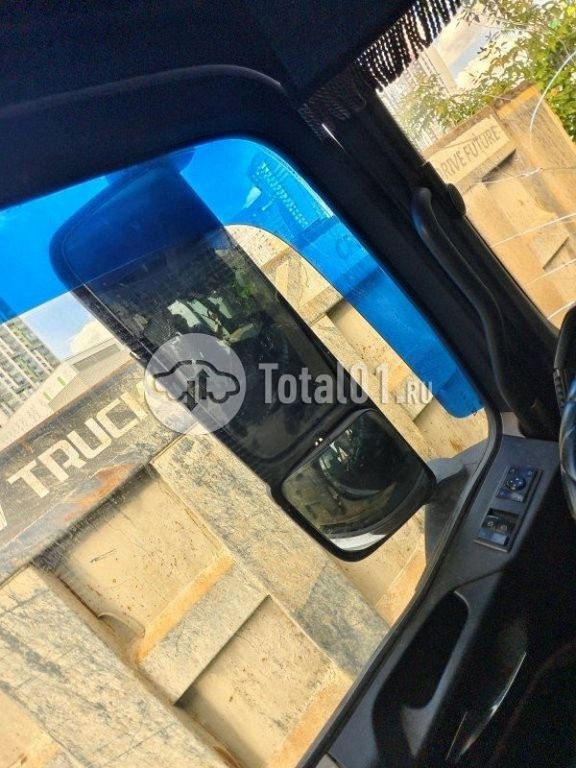 Фото Mercedes-Benz Actros 76