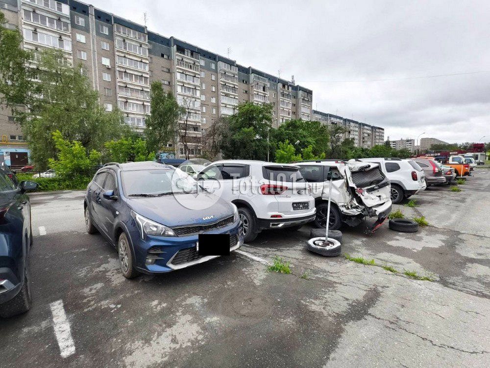 Фото KIA Rio 4