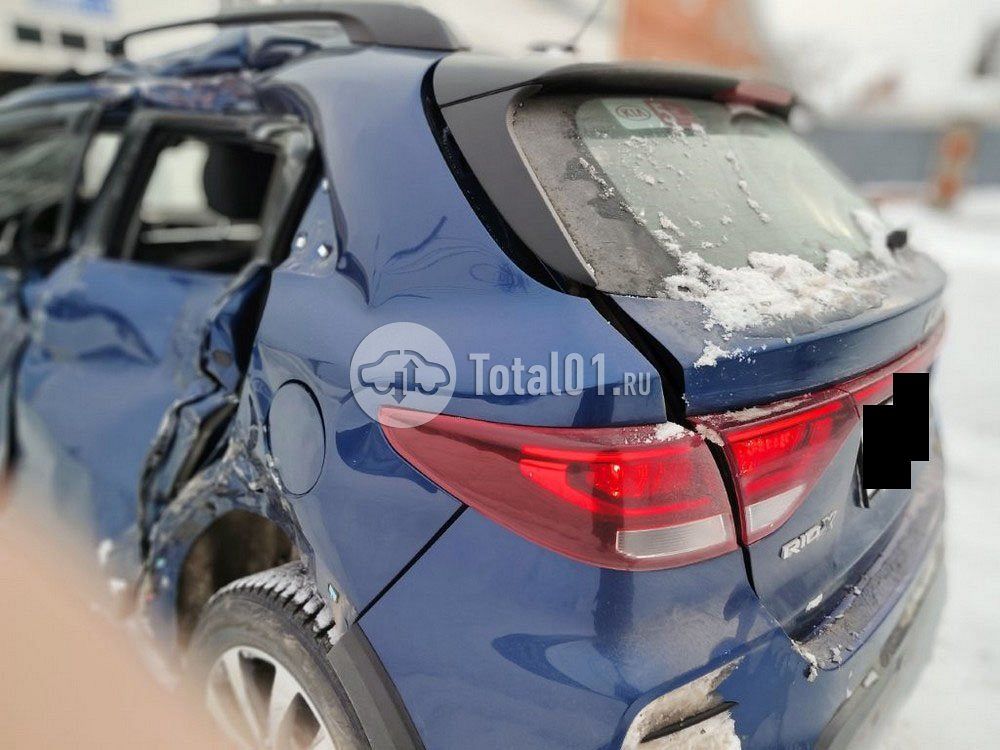 Фото KIA Rio 8