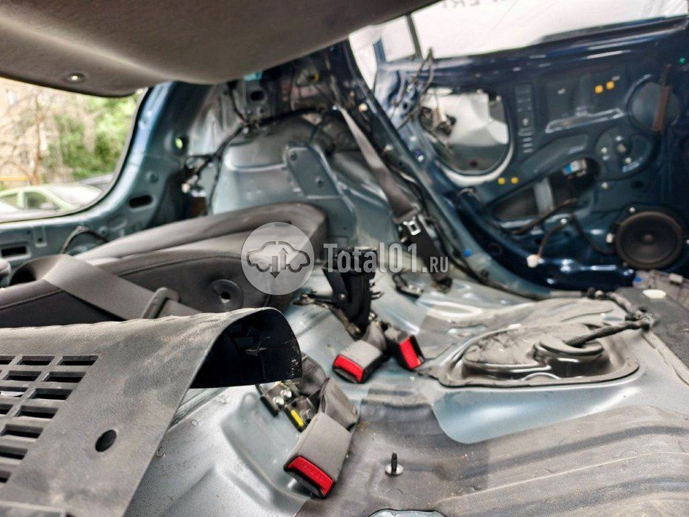 Фото KIA Rio 28