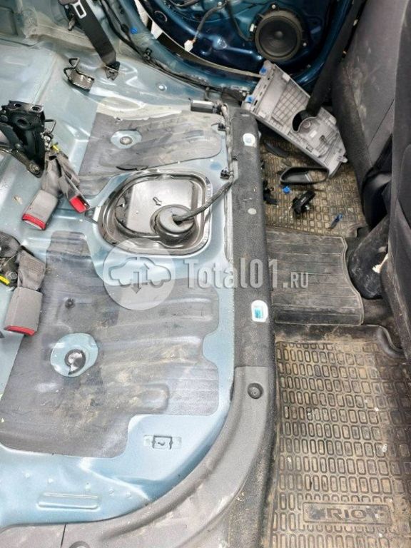 Фото KIA Rio 32