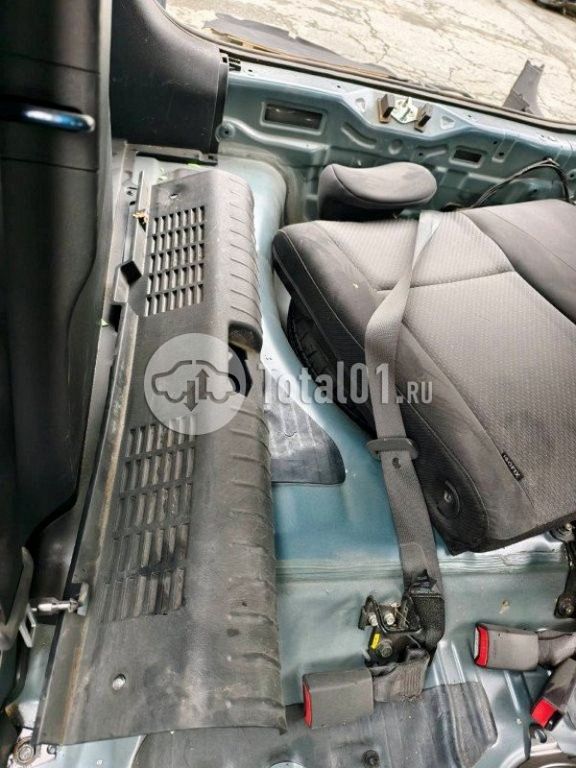 Фото KIA Rio 36