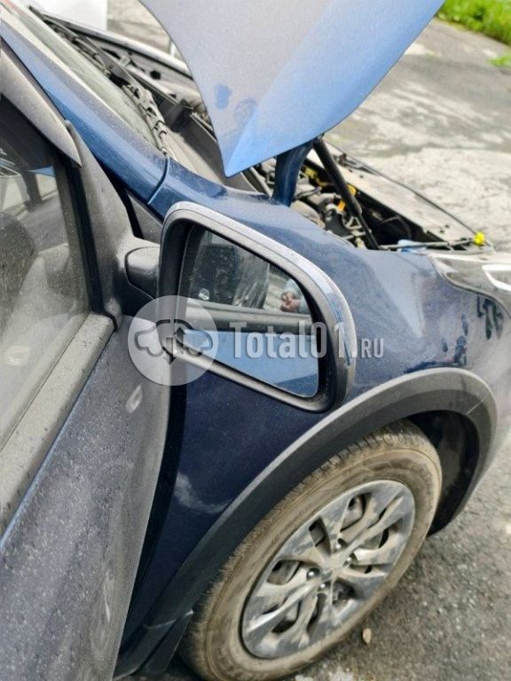 Фото KIA Rio 38
