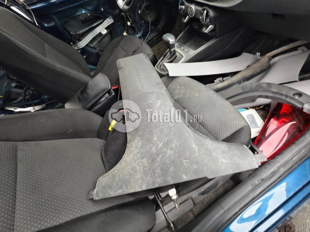 Фото KIA Rio 48