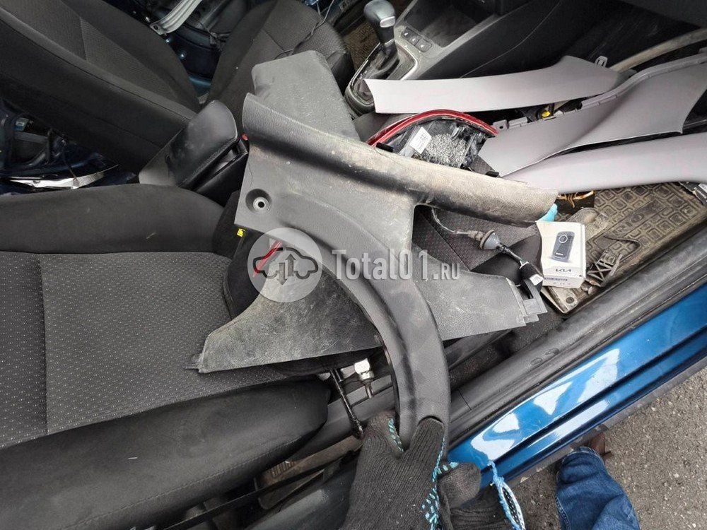 Фото KIA Rio 52