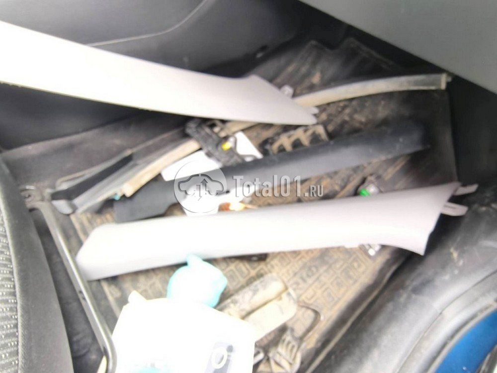Фото KIA Rio 54