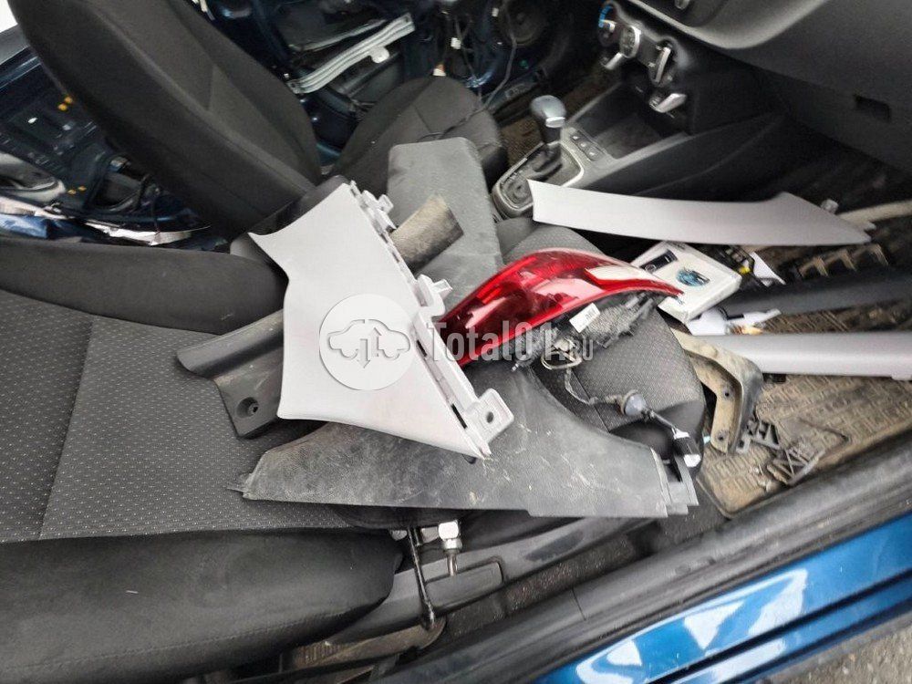 Фото KIA Rio 58